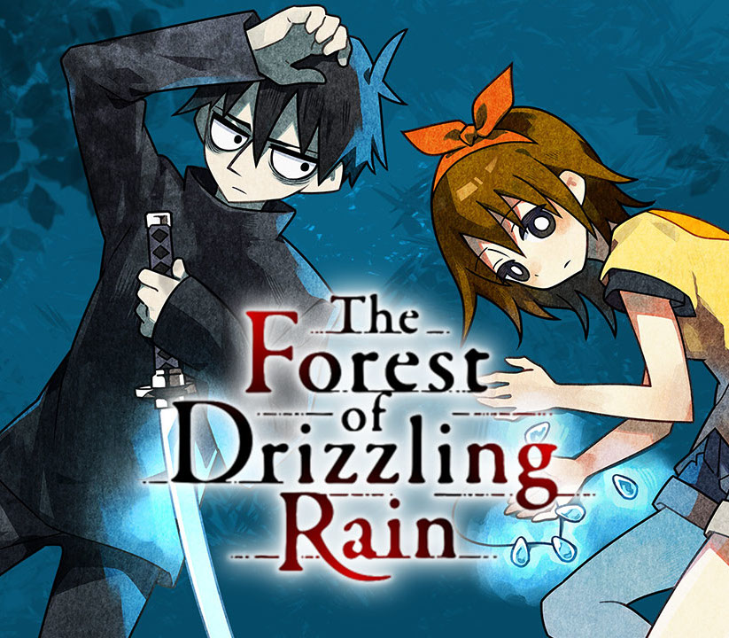 The Forest of Drizzling Rain Steam Ключ