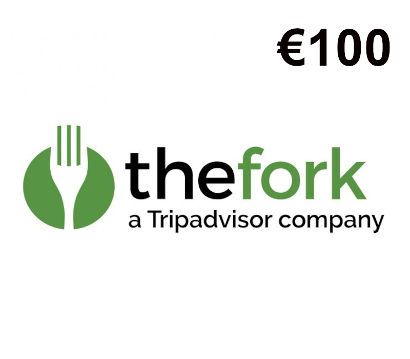 TheFork €100 Подарочная карта IT
