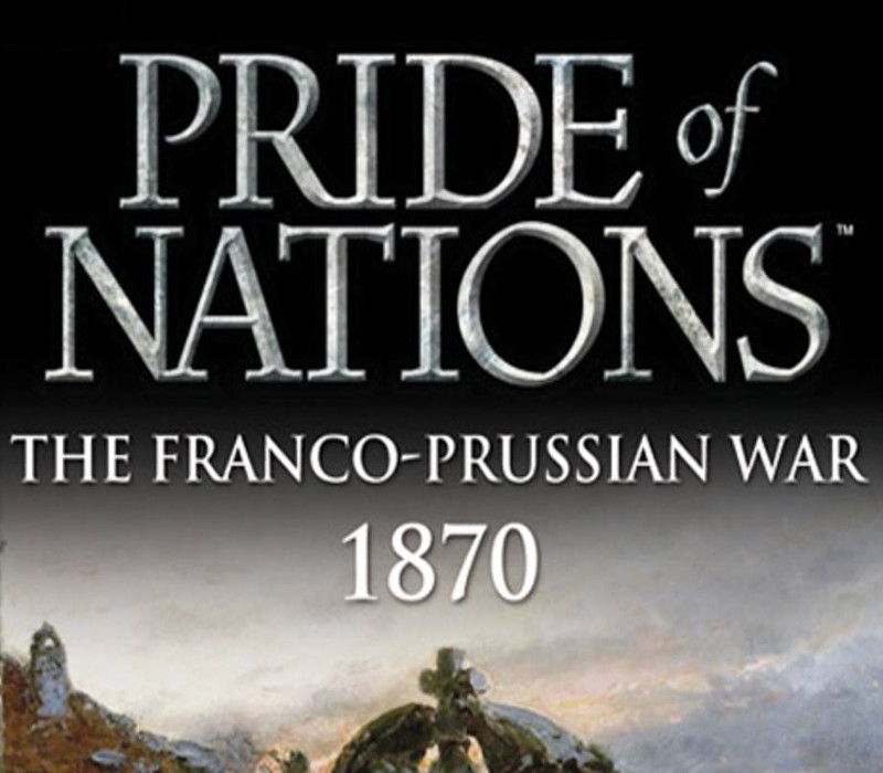 Pride of Nations - The Franco-Prussian War 1870 DLC Steam Ключ