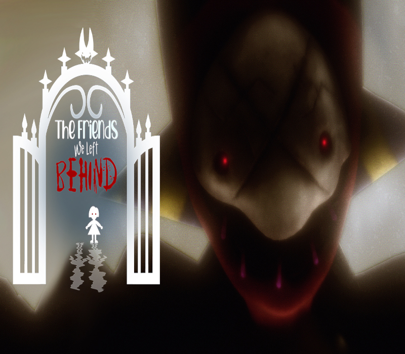 The Friends We Left Behind Steam Ключ