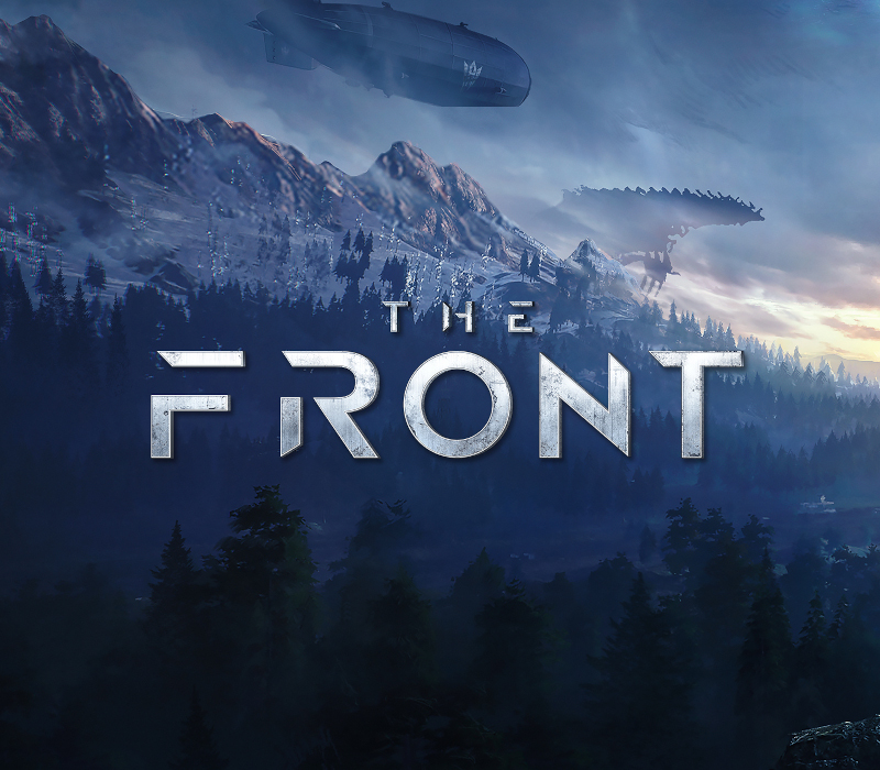 The Front Steam Аккаунт