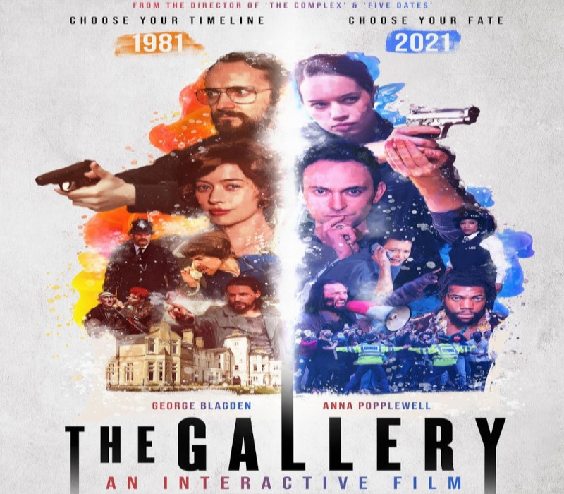 The Gallery Steam Ключ