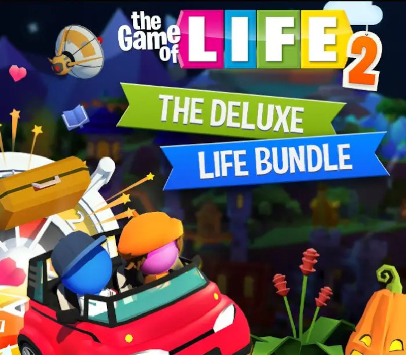 THE GAME OF LIFE 2 Deluxe Life Набор XBOX One / Xbox Series X|S Аккаунт