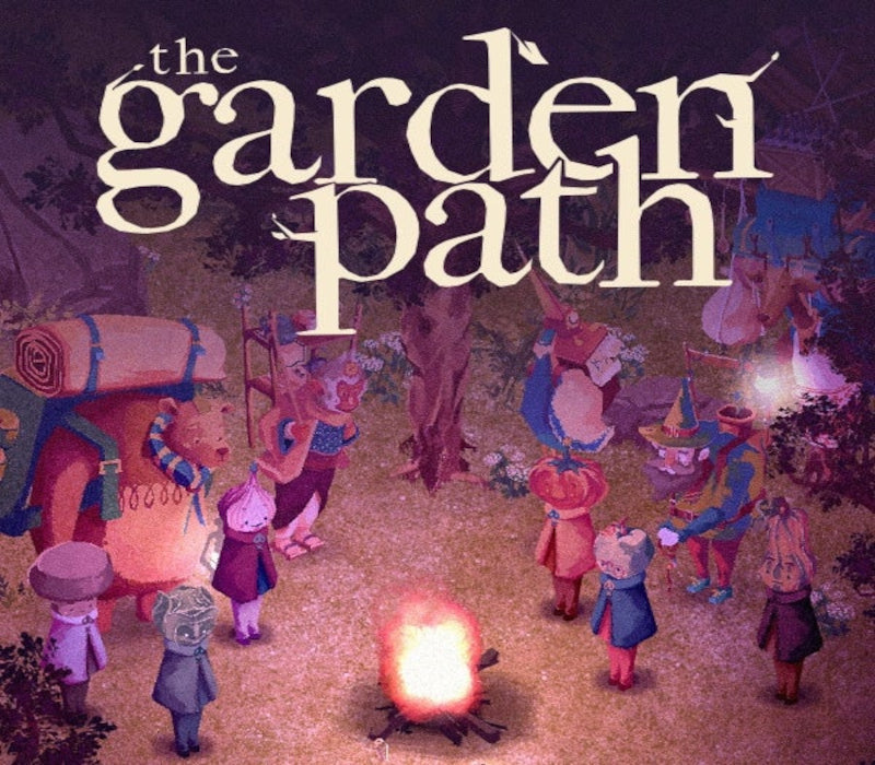 The Garden Path PC Steam Аккаунт