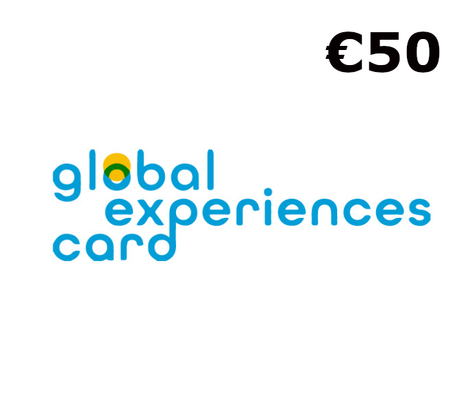 The Global Experiences Карта €50 Подарочная карта NL