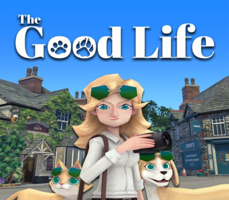 The Good Life (2021) PC Steam Ключ