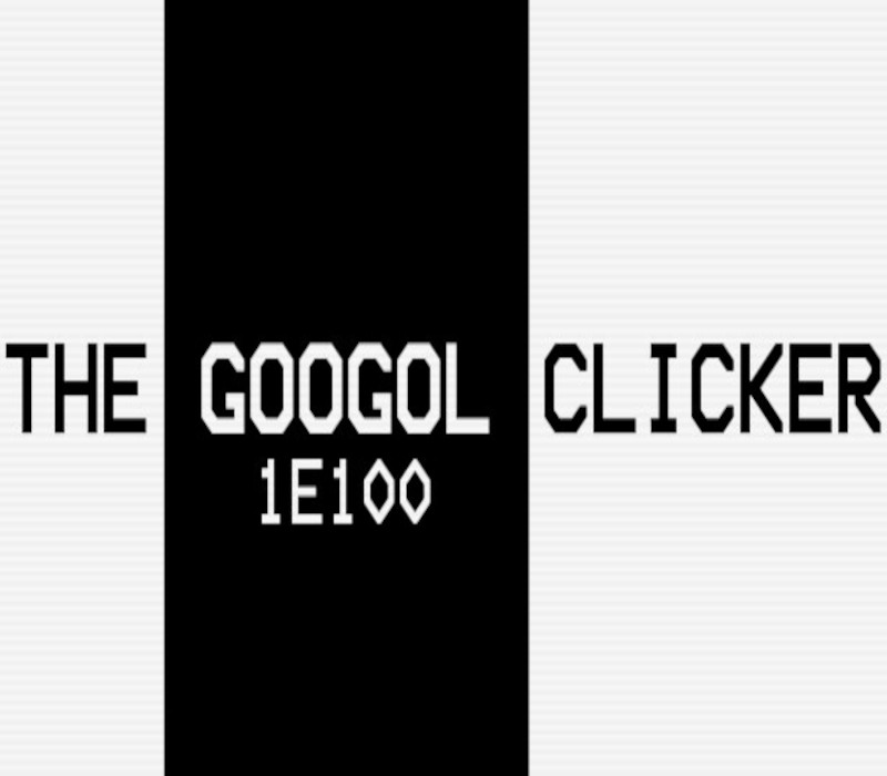 The Googol Clicker PC Steam Ключ