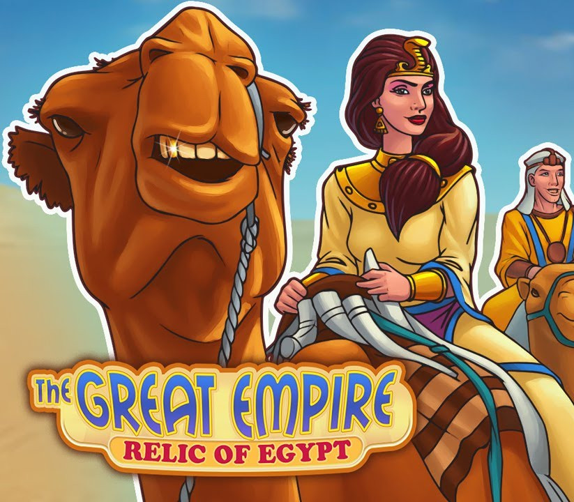 The Great Empire: Relic of Egypt Steam Ключ