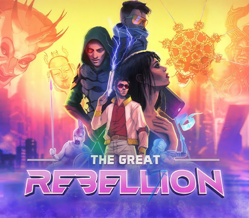 The Great Rebellion Steam Ключ