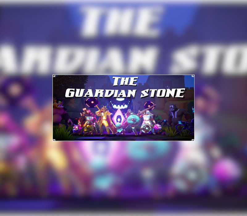 The Guardian Stone Steam Ключ