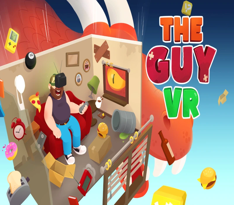 The Guy VR US PS4 Ключ