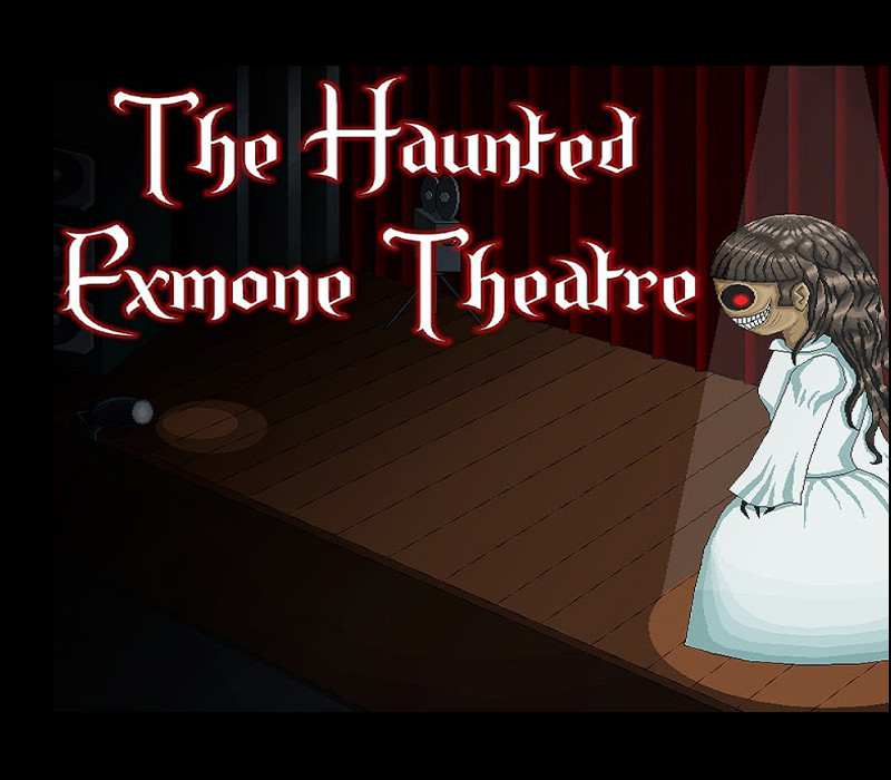 The Haunted Exmone Theatre Steam Ключ