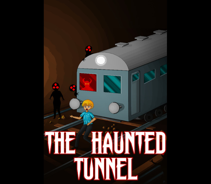 The Haunted Tunnel Steam Ключ