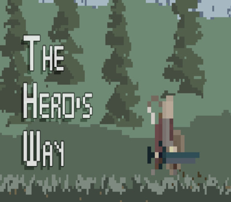 The Hero's Way Steam Ключ