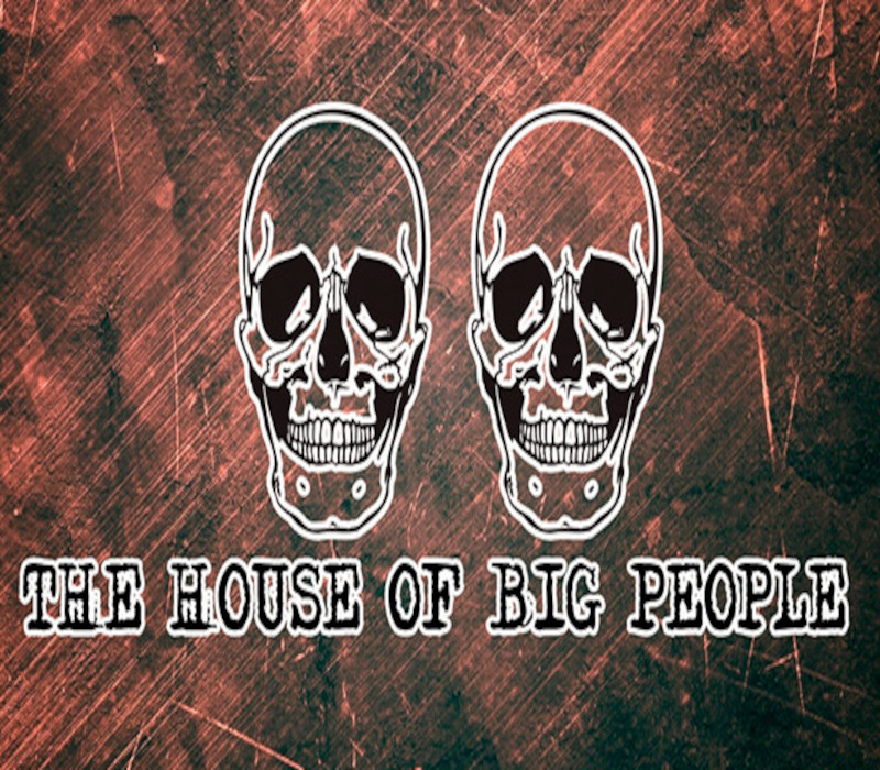 The House of Big people Steam Ключ