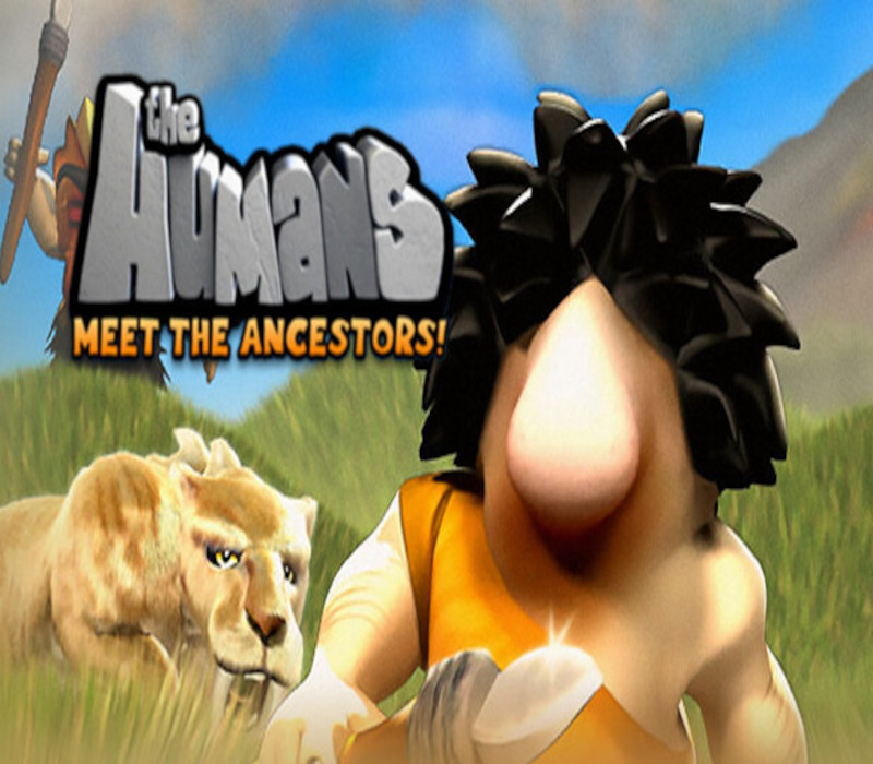 The Humans: Meet the Ancestors Steam Ключ