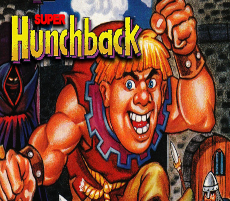 Super Hunchback Steam Ключ