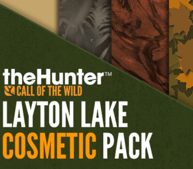 theHunter: Call of the Wild - Layton Lake Cosmetic Pack DLC Steam Ключ