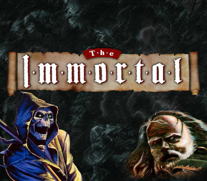 The Immortal Steam Ключ