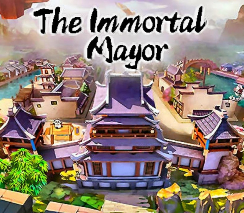 The Immortal Mayor Steam Ключ