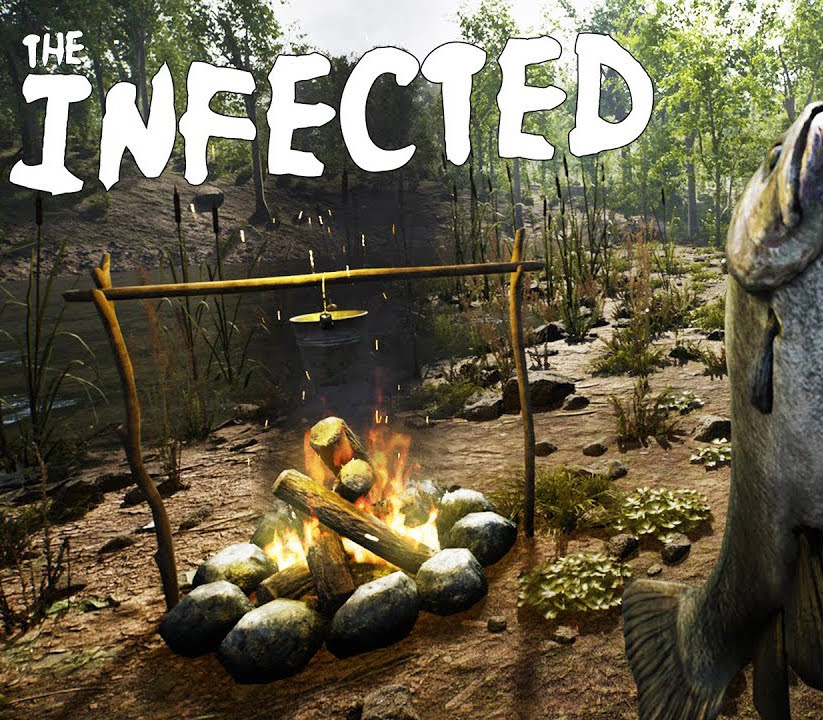 The Infected PC Steam Аккаунт