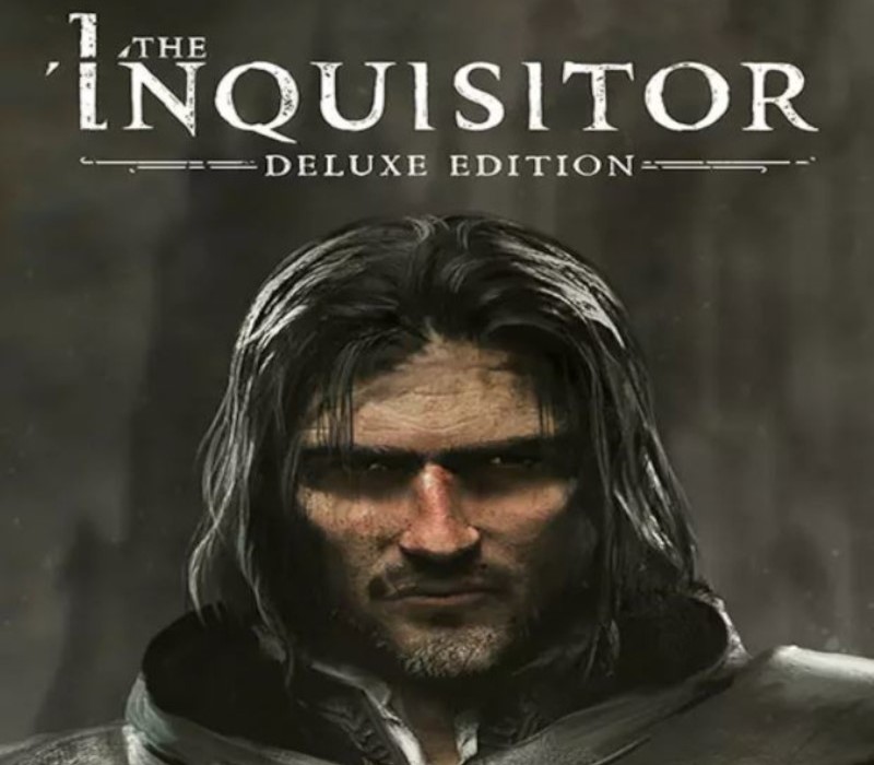 The Inquisitor: Deluxe-издание Epic Games Аккаунт