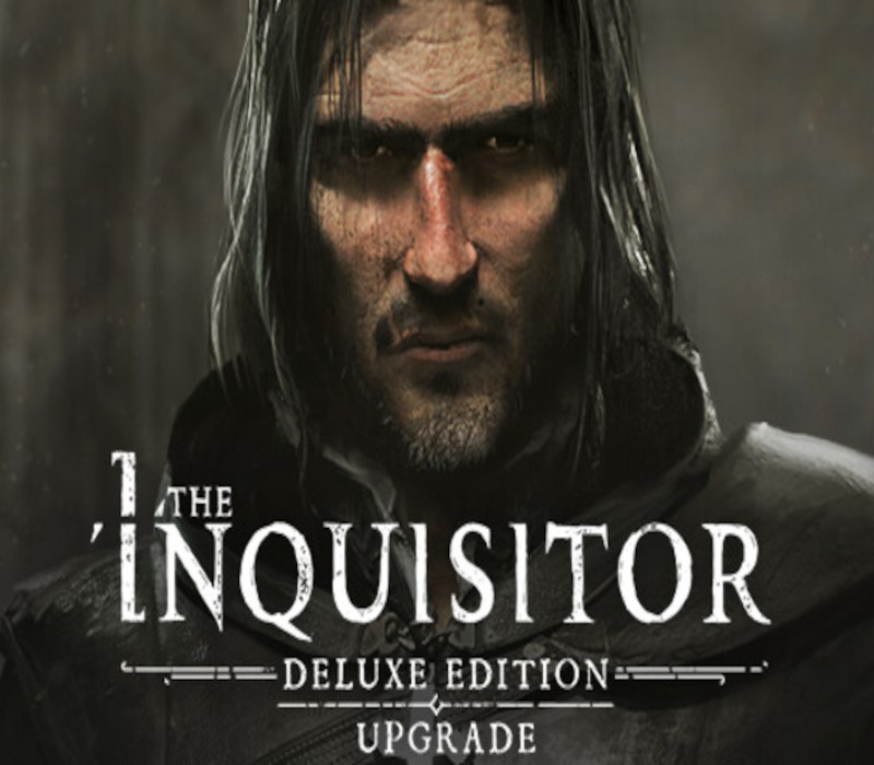 The Inquisitor - Deluxe-издание Апгрейд DLC EU (without DE) PS5 Ключ