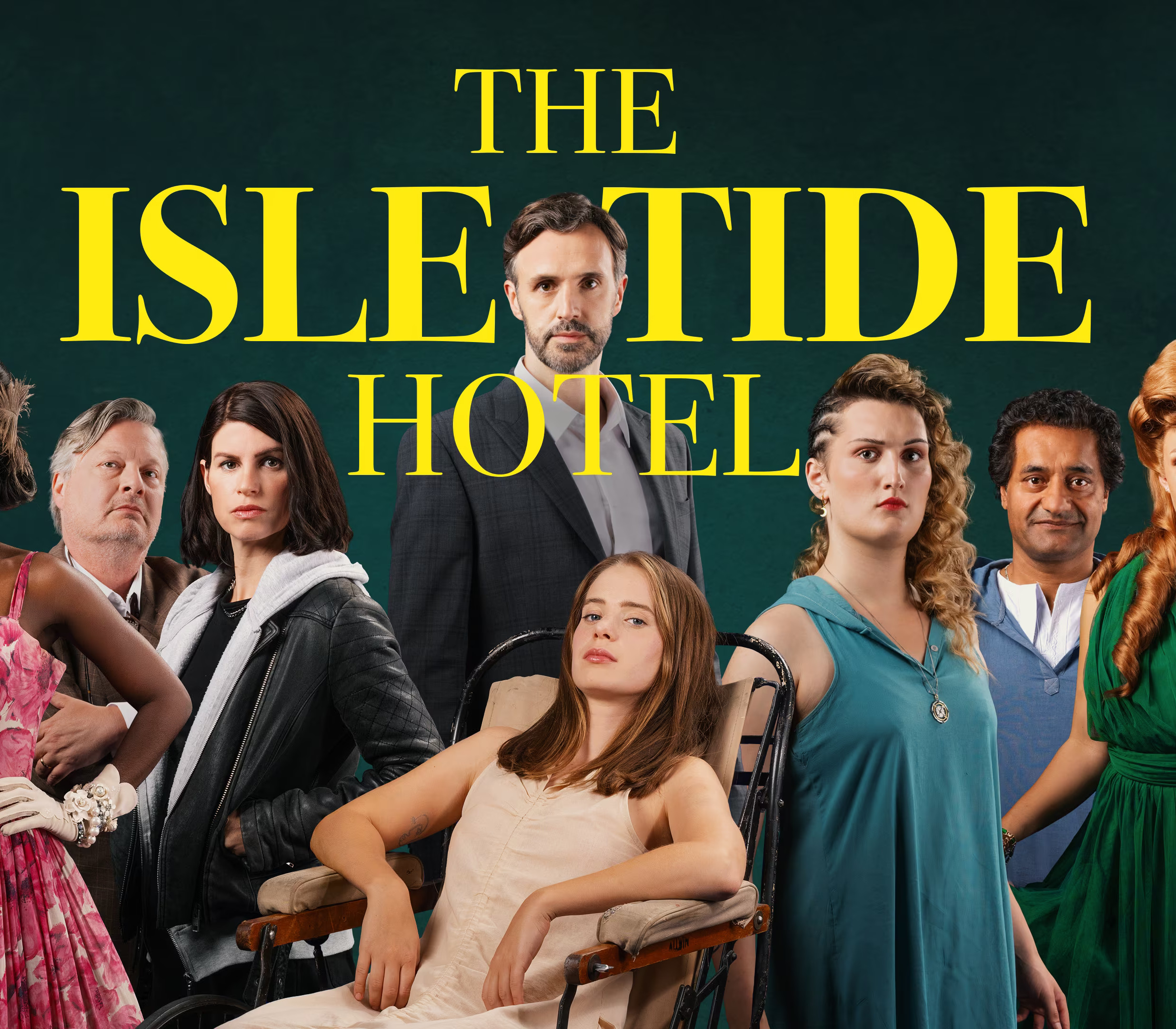 The Isle Tide Hotel Steam Ключ