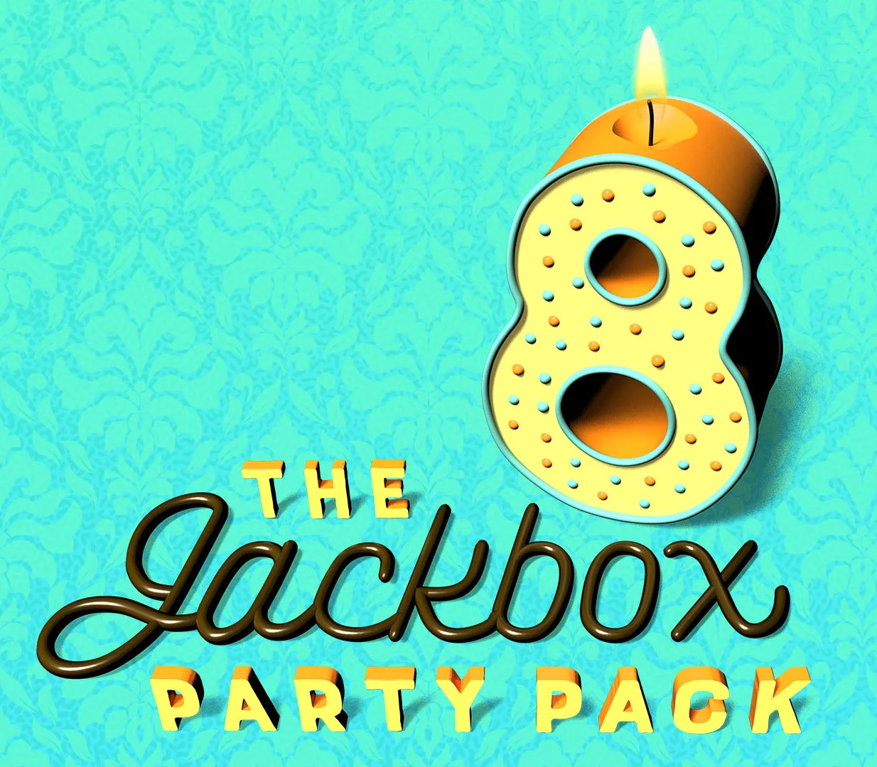 The Jackbox Party Pack 8 Steam Ключ