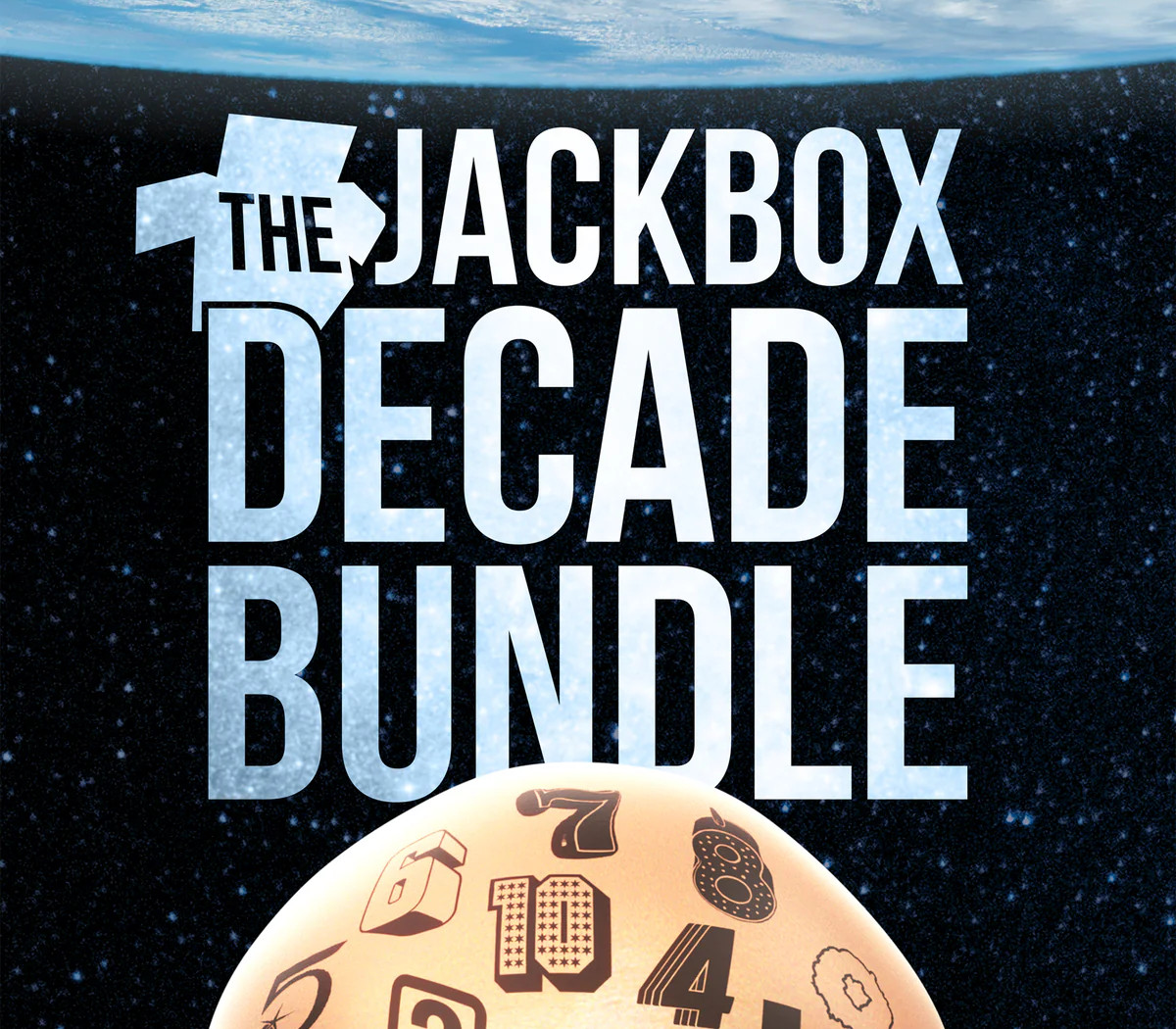 The Jackbox Decade Набор PC Steam Ключ