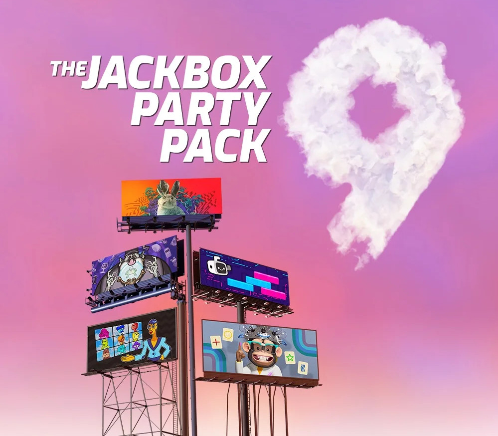 The Jackbox Party Pack 9 Steam Альтергифт