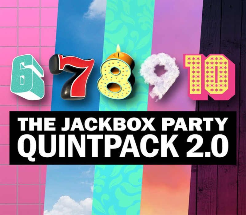 The Jackbox Party Quintpack 2.0 XBOX One / Xbox Series X|S / Windows 10 CD Аккаунт