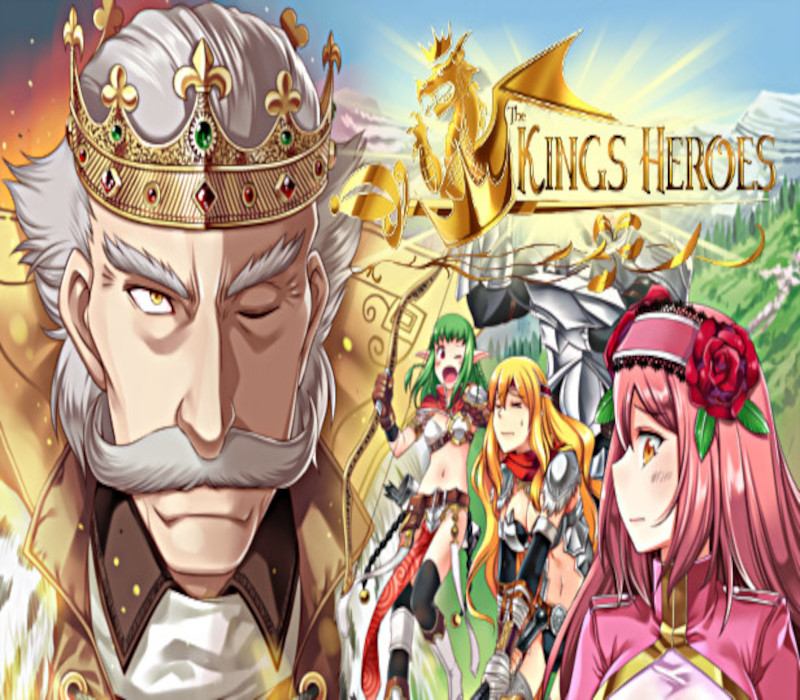 The King's Heroes Steam CD Key