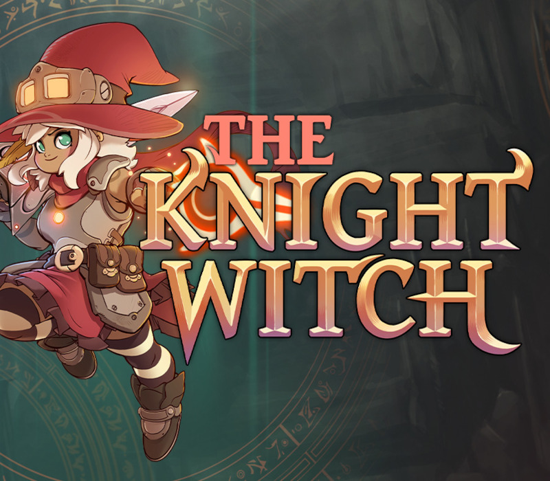 The Knight Witch PC Steam Ключ