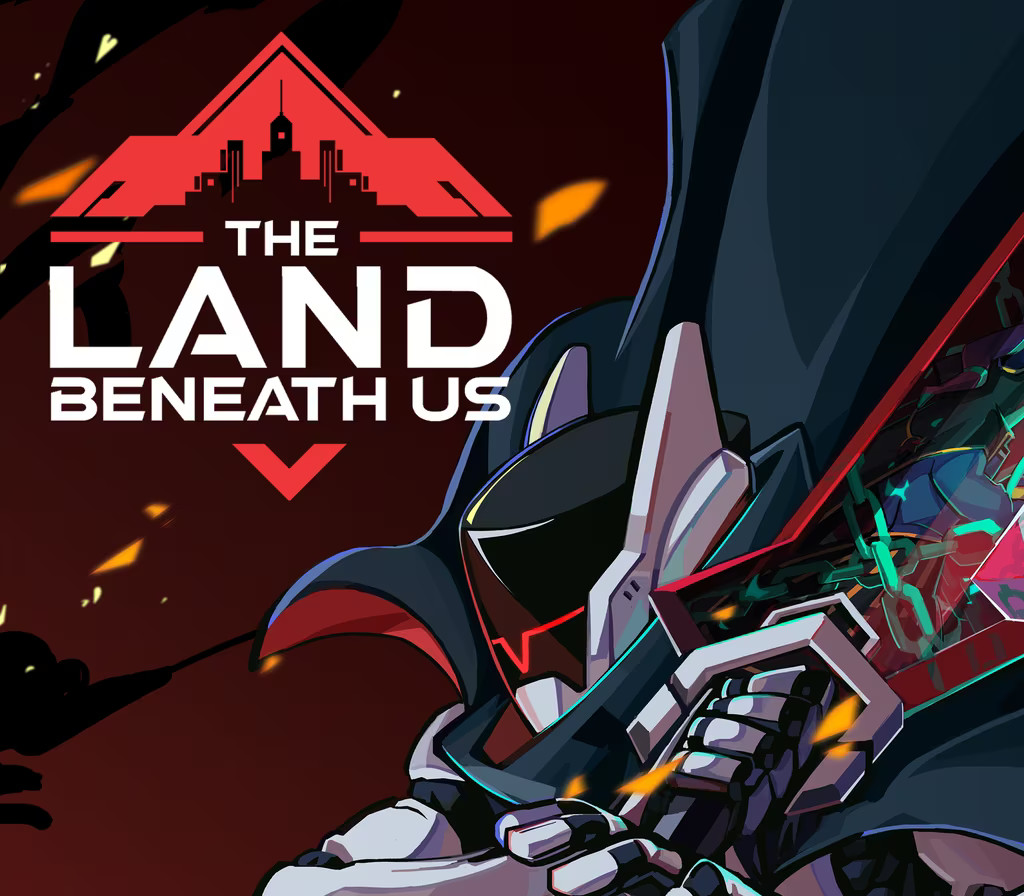 The Land Beneath Us PC Steam Ключ