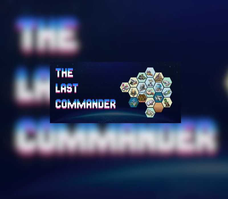 The Last Commander Steam Ключ