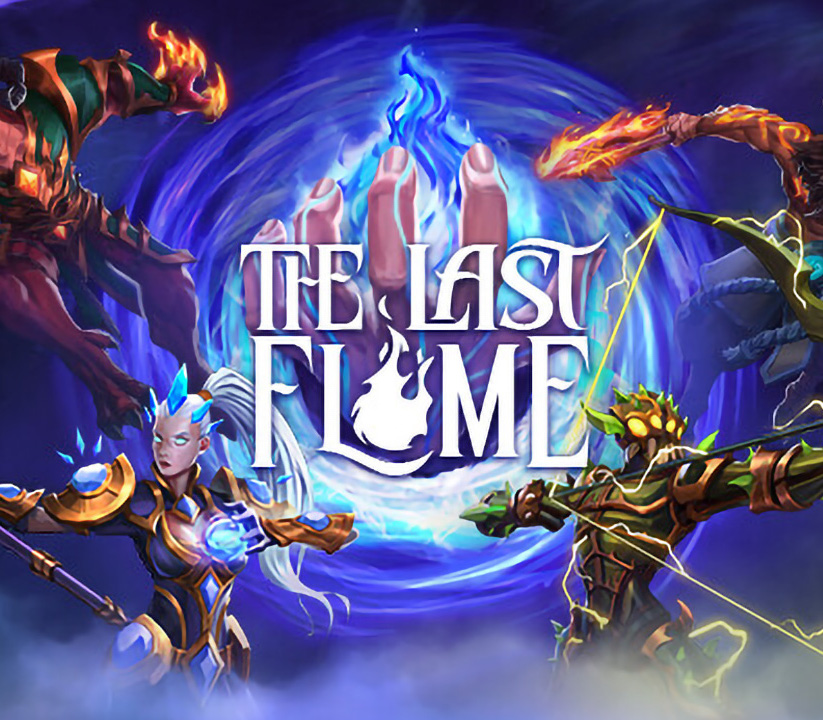 The Last Flame ASIA PC Steam Ключ