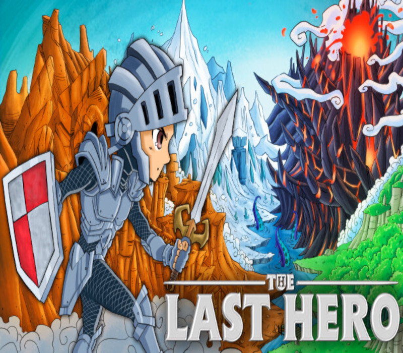The Last Hero: Journey to the Unknown Steam Ключ