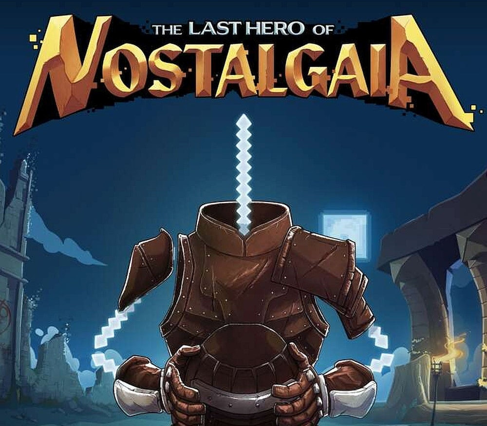 The Last Hero of Nostalgaia PS4/PS5 Аккаунт