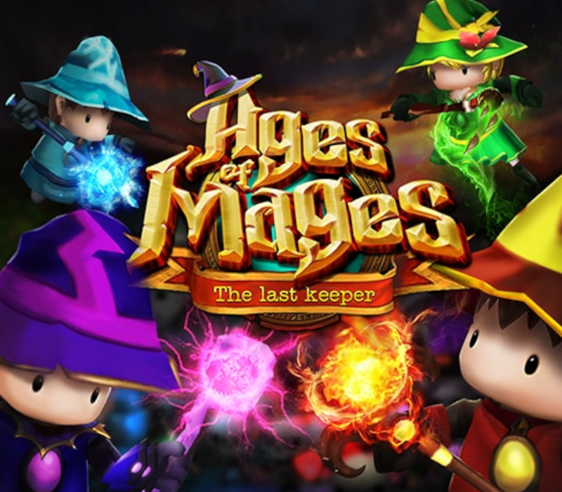 Ages of Mages: the last keeper AR XBOX One Ключ