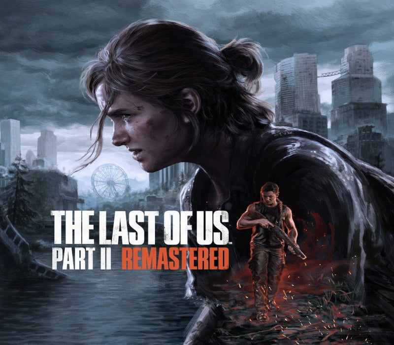 The Last Of Us Part 2 Ремастер - Pre-Order Bonus DLC RoW PS5 Ключ