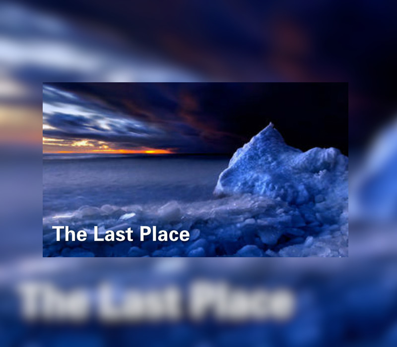 The Last Place Steam Ключ