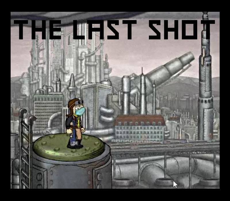 The Last Shot Steam Ключ
