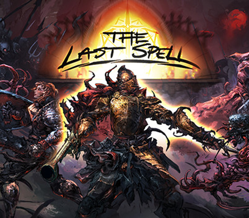 The Last Spell PC Steam Аккаунт