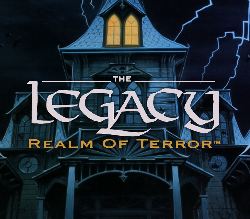 The Legacy: Realm of Terror PC Steam Ключ