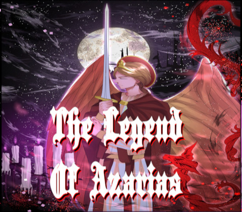 The Legend of Azarias Steam Ключ