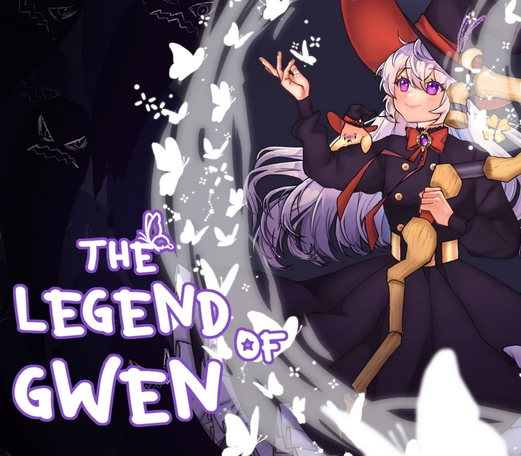 The Legend of Gwen Steam Ключ