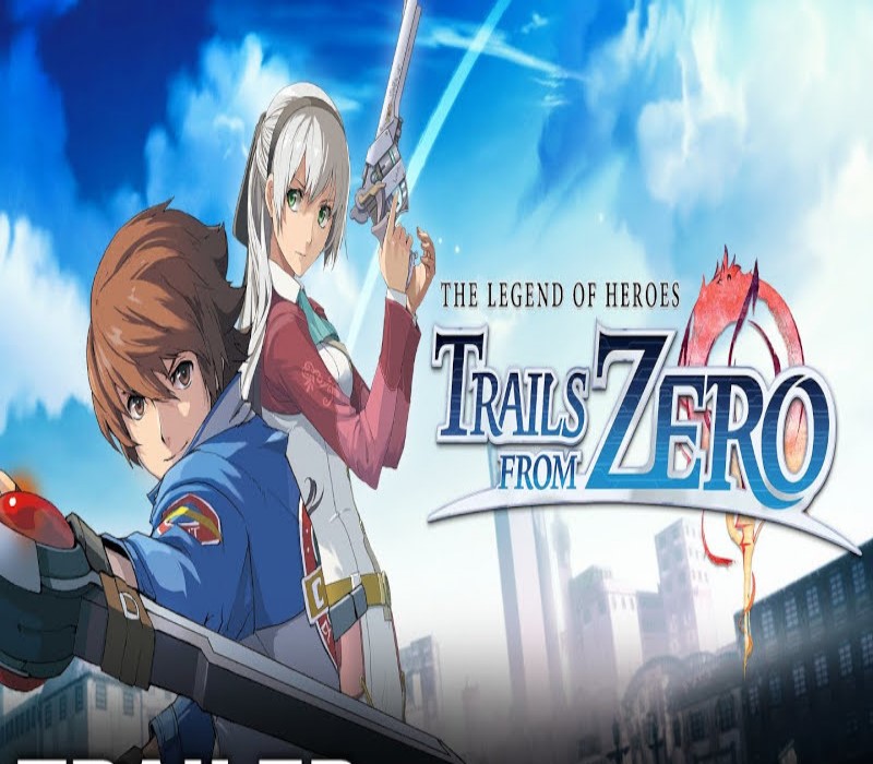 The Legend of Heroes: Trails from Zero NA PS4 Ключ