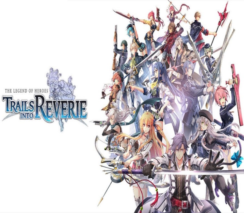 The Legend of Heroes: Trails into Reverie NA Nintendo Switch Ключ