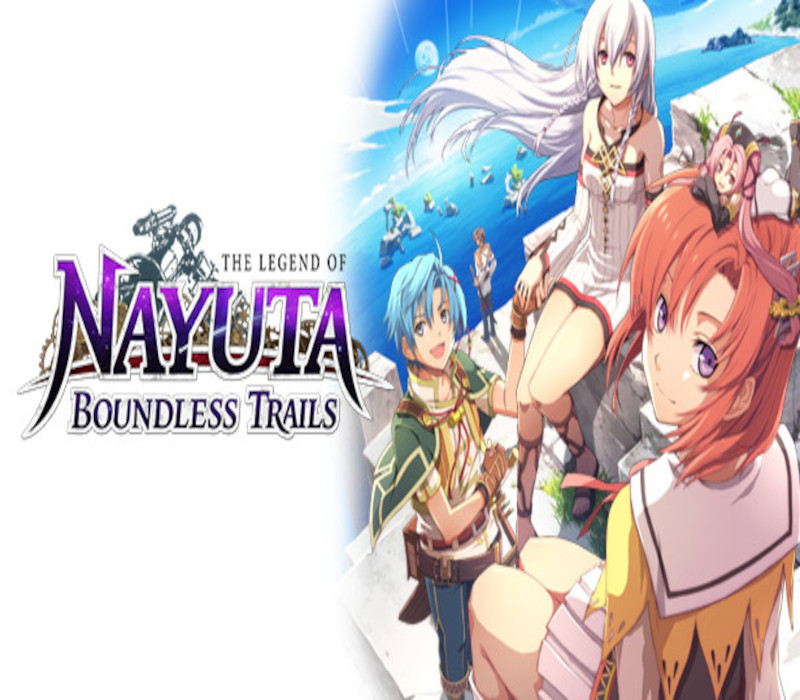 The Legend of Nayuta: Boundless Trails EU Nintendo Switch Ключ